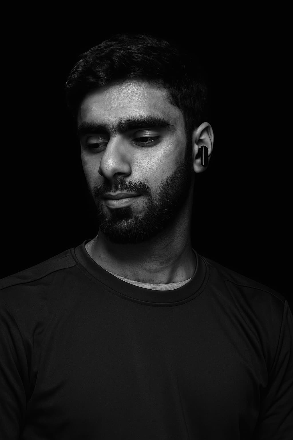Ayan portrait